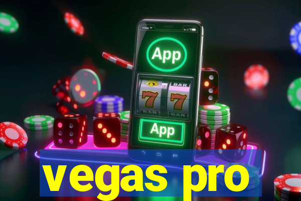 vegas pro